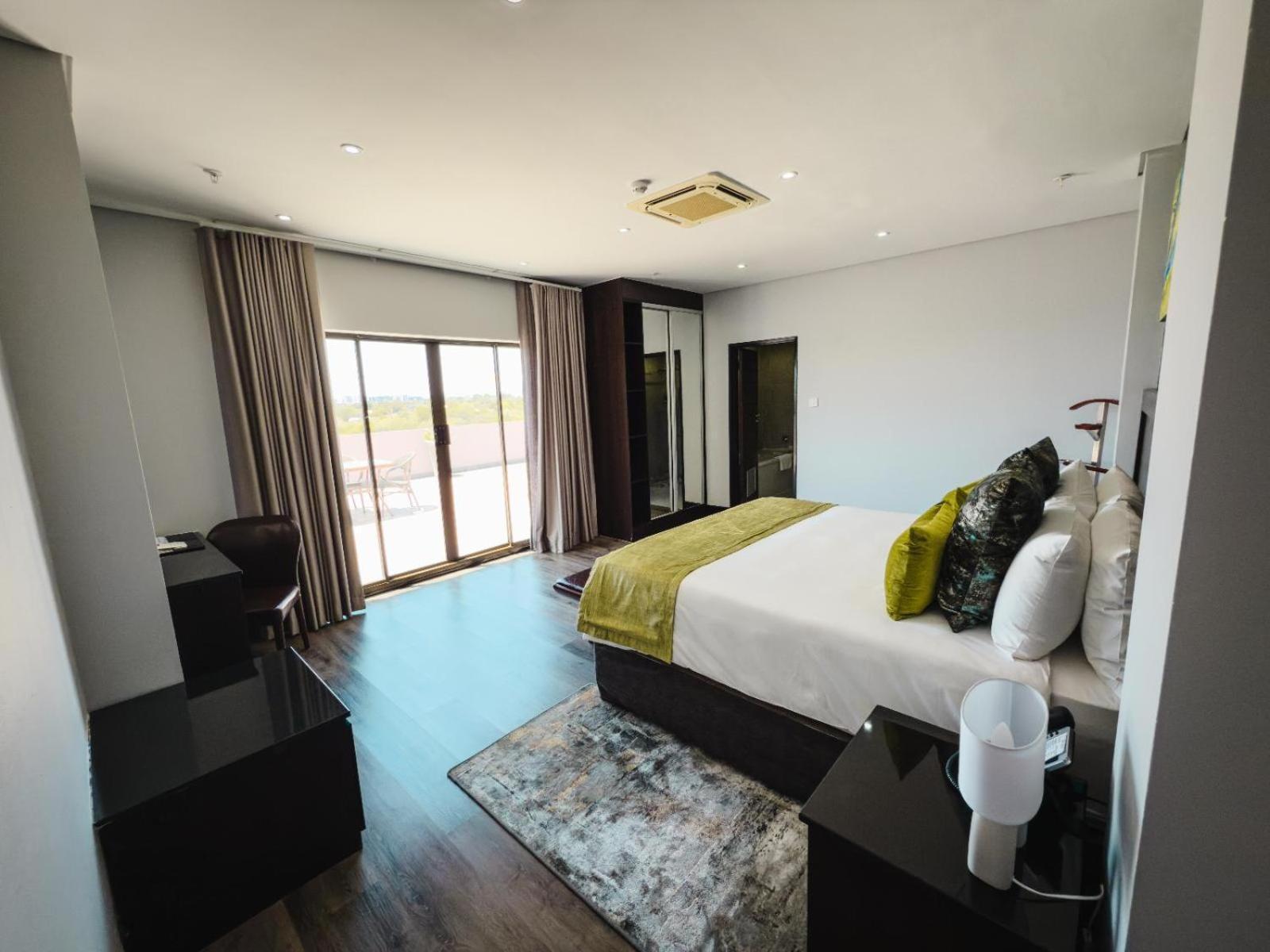 The Grand Aria Hotel And Conference Centre Gaborone Quarto foto